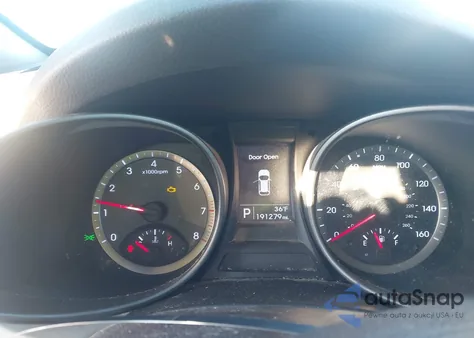 2016 Hyundai Santa Fe Sport 2.4L из США, поврежденный, VIN 5XYZT3LB0GG378904